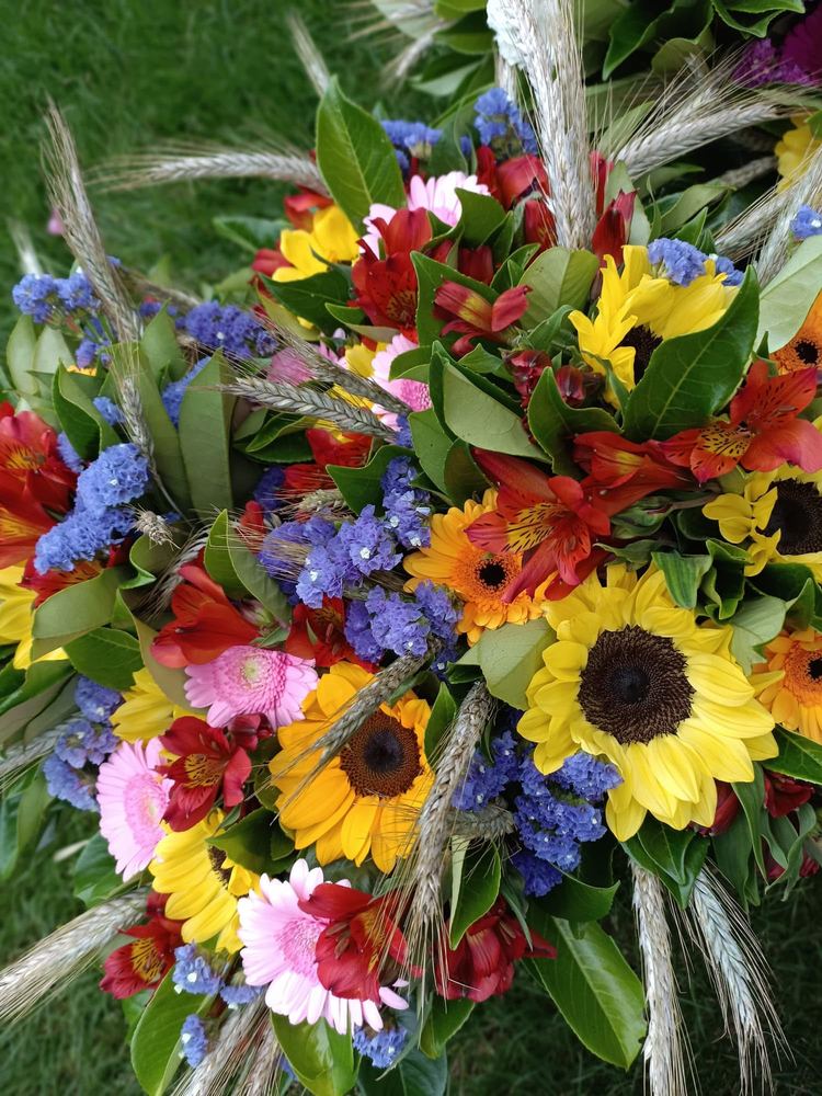 Bouquet champêtre